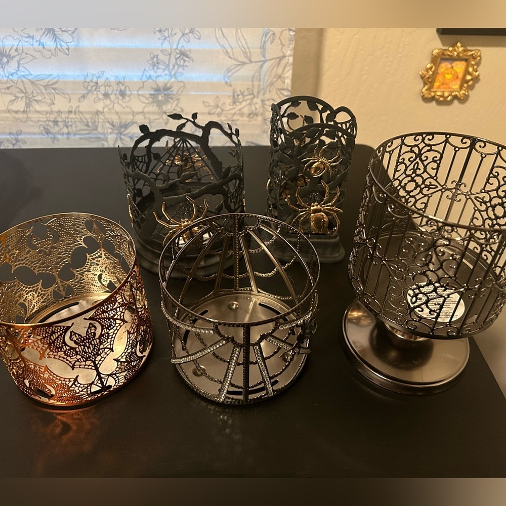 Bath & Body Works Halloween Bundle